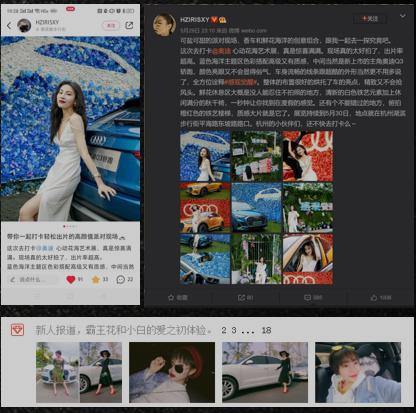 汽车品牌——一汽奥迪